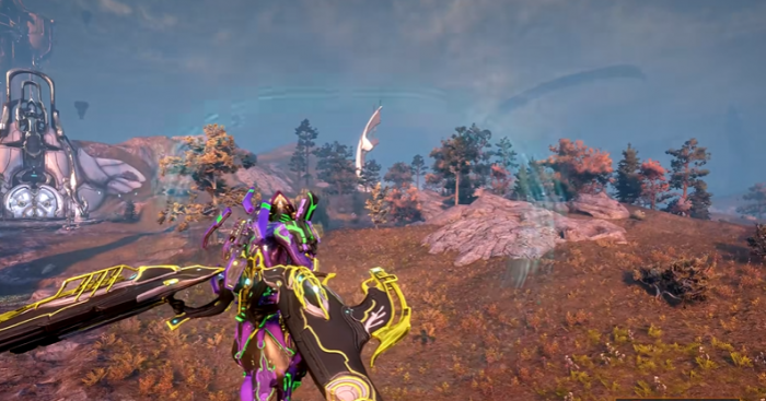 星际战甲odonata怎么出来2