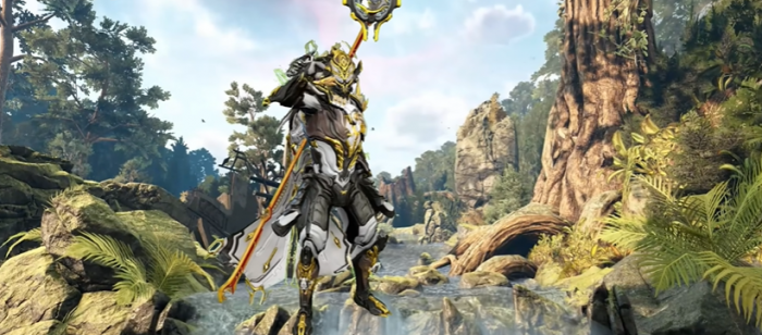 星际战甲任务战甲有哪些2