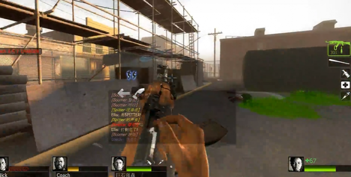 求生之路2新手玩什么模式好2