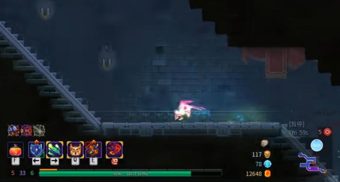 死亡细胞地图有哪些分支1