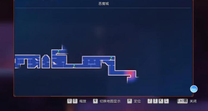 死亡细胞地图有哪些分支2