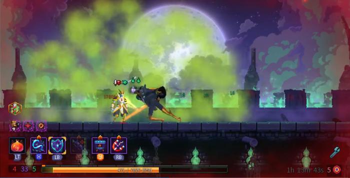 死亡细胞王后该怎么打2