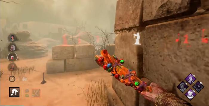 黎明杀机枯萎者该怎么抓人3