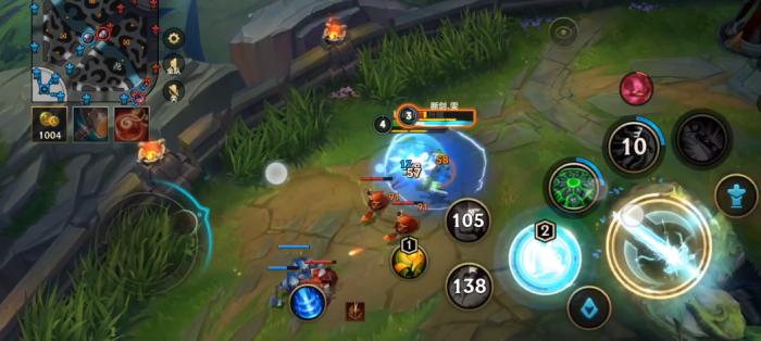 英雄联盟手游排位单人走什么路2