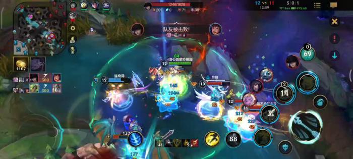 英雄联盟手游如何快速上手泽丽2