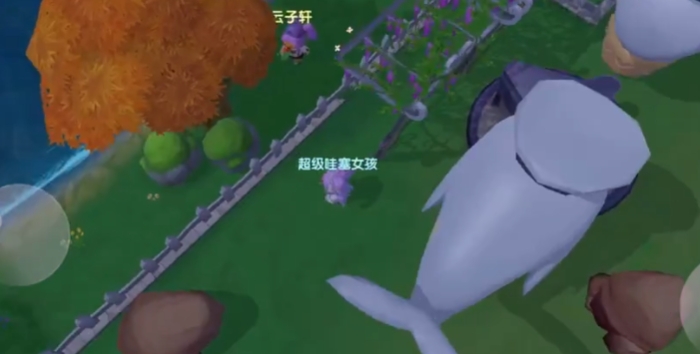 摩尔庄园怎么把居民请到家里3