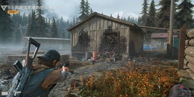 往日不再消灭巢穴任务怎么完成2