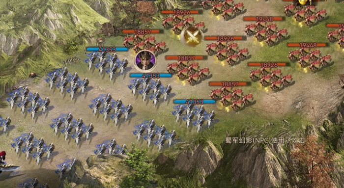 攻城掠地吴兰副本怎么过3