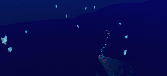 光遇深海季大龙怎么躲避2