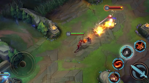 英雄联盟手游ap龙女怎么玩1