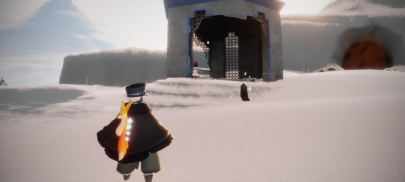 光遇怎么在空中漂移2