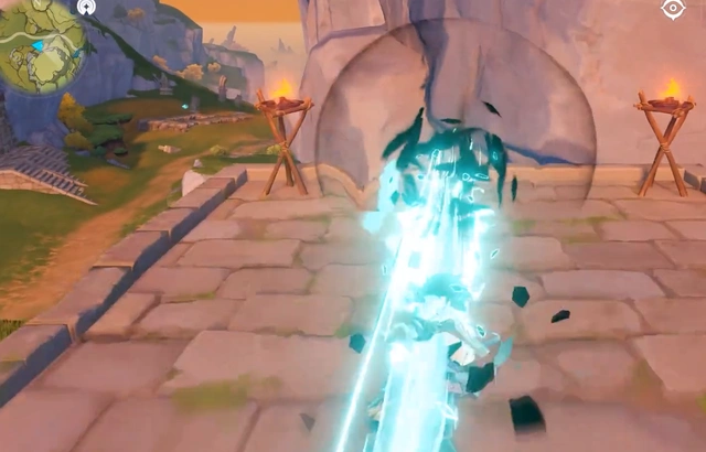 原神魈的大招有什么增幅1