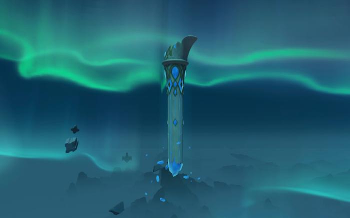 原神雪山山顶寒天之钉怎么解锁3