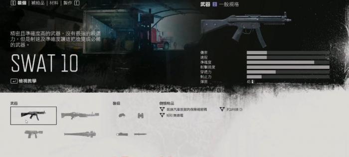 往日不再SWAT10表现怎么样1