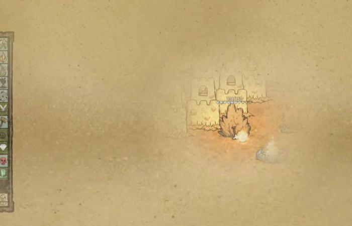 饥荒怎么消除蚁狮产生的影响1