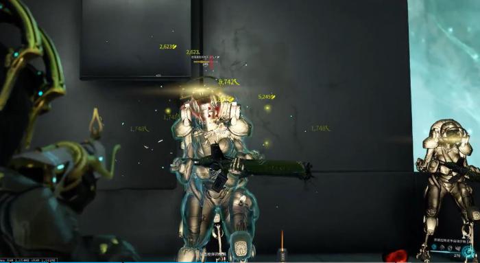 星际战甲圣装拉特龙半自动步枪怎么样2