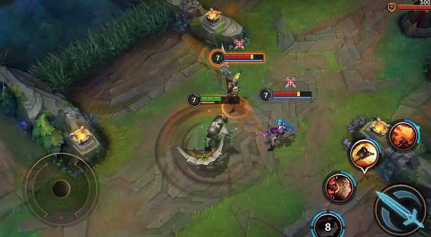 英雄联盟手游鳄鱼技能是什么1