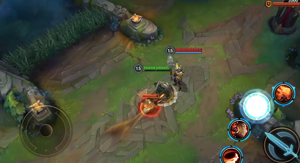 英雄联盟手游鳄鱼技能是什么2