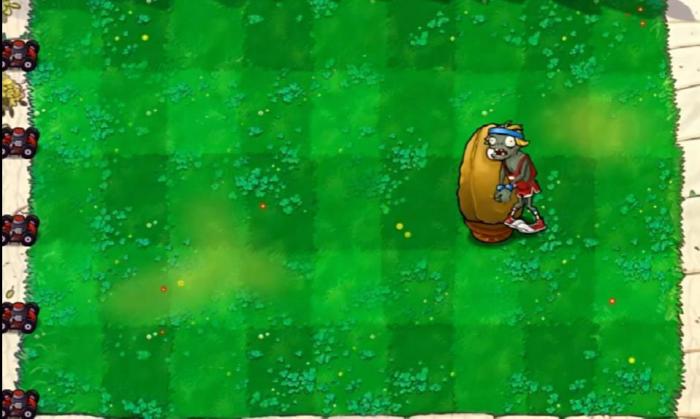 植物大战僵尸撑杆僵尸该怎么解决2