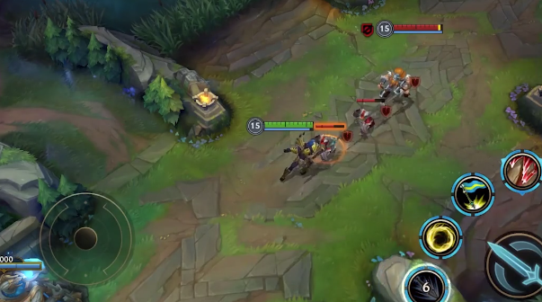 英雄联盟手游t0打野有哪些1