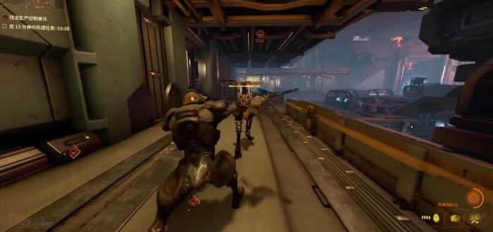 星际战甲隐蔽破坏怎么做3