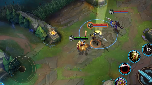 英雄联盟手游曙光女神先升几技能2