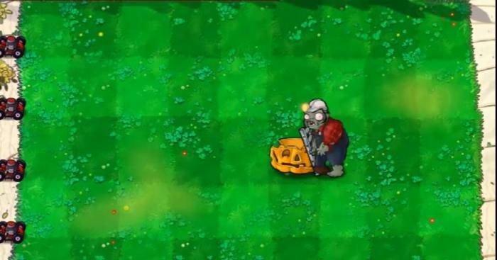 植物大战僵尸矿工僵尸该怎么处理1