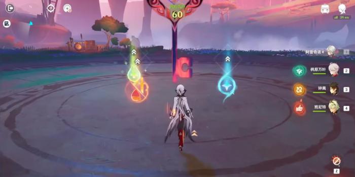 原神征战勇者淬炼之界怎么打3