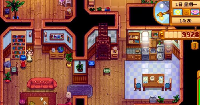 星露谷物语宝石能量任务如何完成1