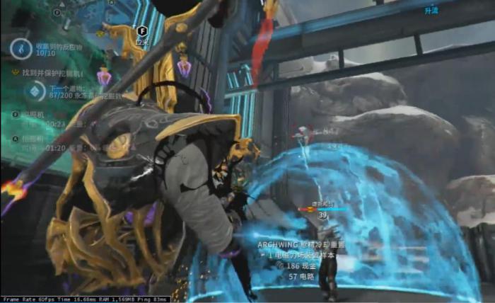 星际战甲虚能船员该怎么打1