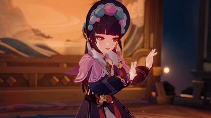 原神云堇阵容怎么搭配2