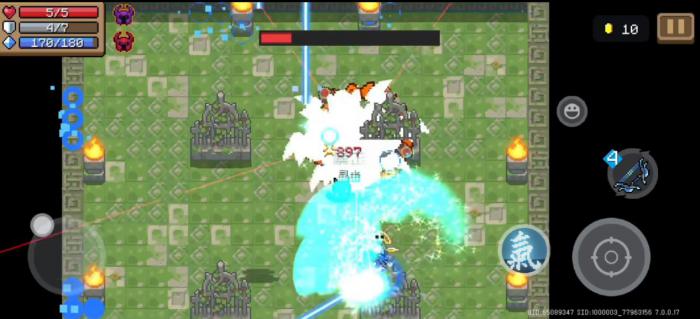 元气骑士气宗哪个技能好3