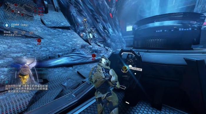 星际战甲异变之巢怎么获取3