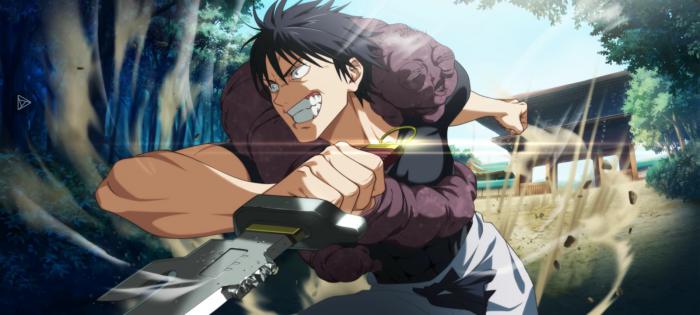 咒术回战幻影夜行伏黑甚尔怎么玩1