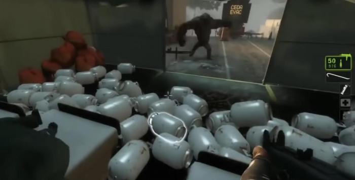 求生之路2大型投掷物怎么用1