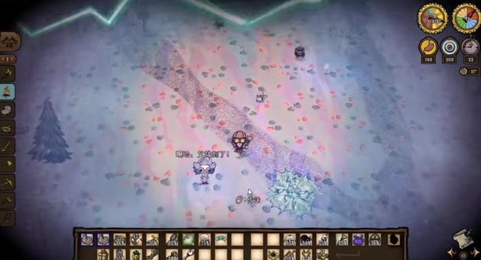 饥荒联机版月盲乌鸦有哪些行为1