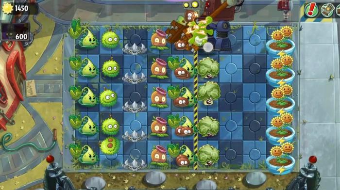 植物大战僵尸2火鸡投手怎么样3