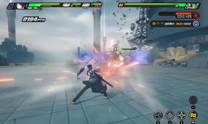 绝区零浅羽悠真实战怎么玩1