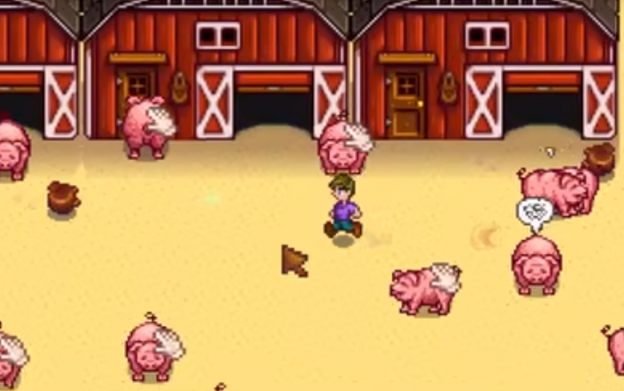 星露谷物语养哪些畜棚动物收益最高2