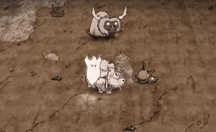 饥荒联机版作祟后能做什么事2