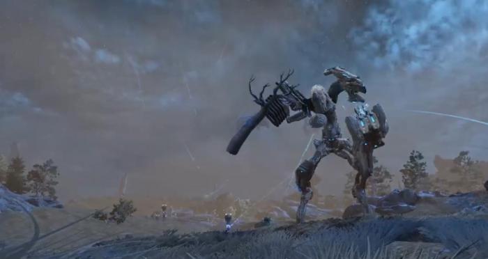 星际战甲灵煞有哪些2