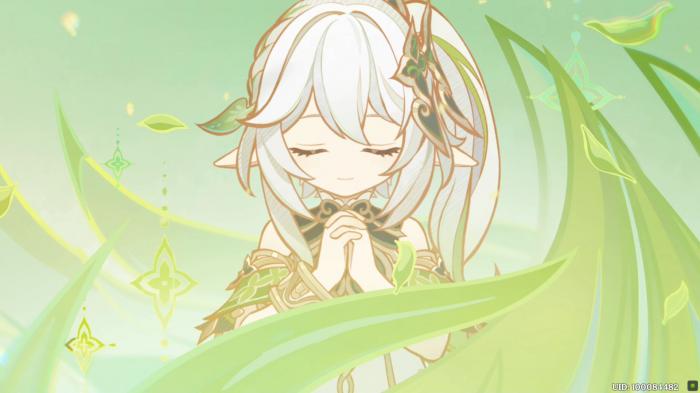 原神草神精通为什么要叠到10003