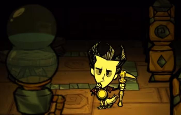 饥荒联机版如何快速找到远古区域2