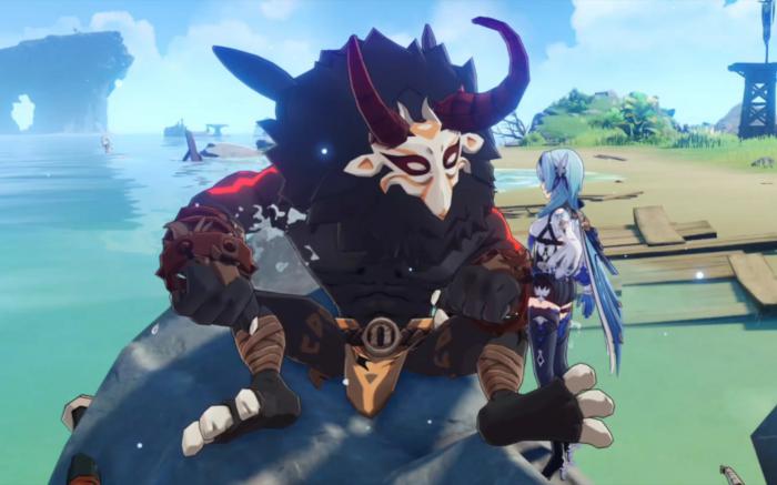 原神木盾丘丘暴徒有什么技能2