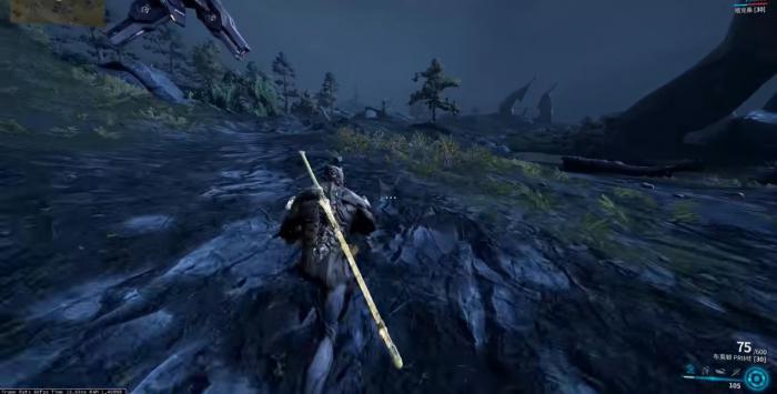 星际战甲有哪些好用的跑图战甲1