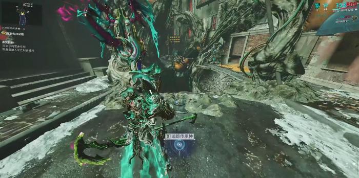 星际战甲传承种有哪些能力2