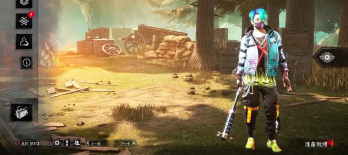 黎明杀机骗术师血网技能有什么用1