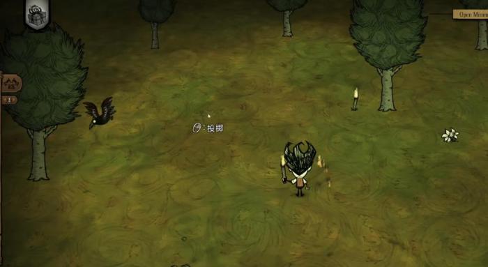 饥荒联机版威尔逊的胡子有哪些用途2