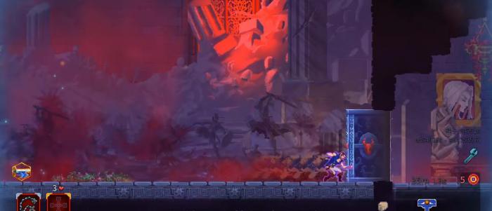 死亡细胞美杜莎怎么打2