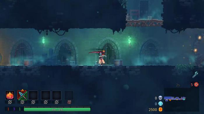 死亡细胞哪些武器上限高2